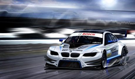 BMW revine în lumea sportului cu motor. Foto: marca.com
