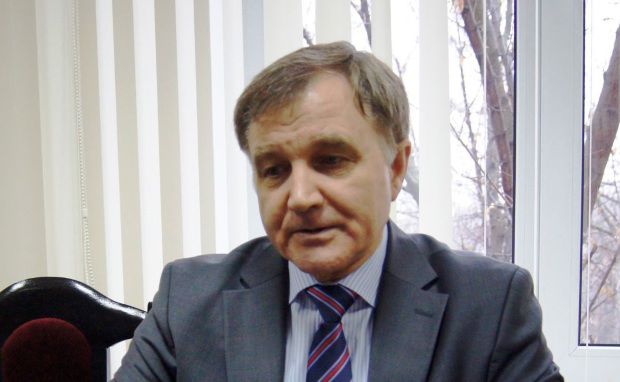 Gheroghe Ciobanu va fi plasat în izolator pentru 25 de zile. Foto: realitatea.md