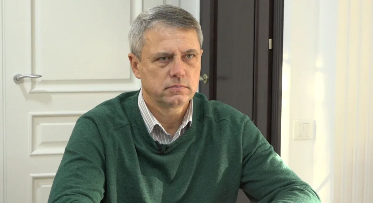 Чубашенко: Западу пора вводить прямое управление в Молдове.