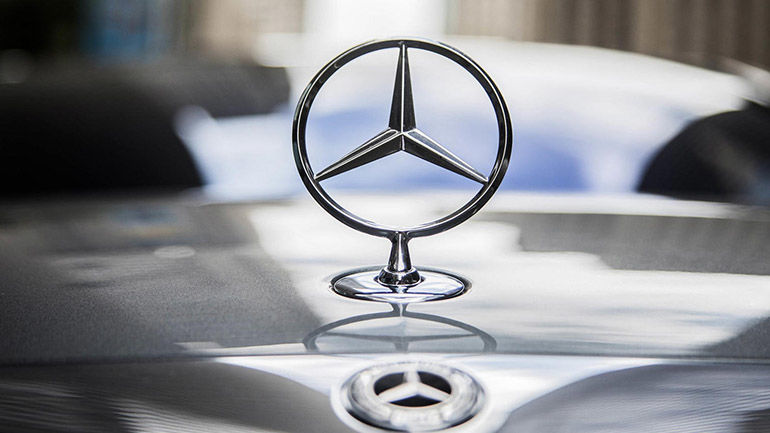Mercedes полностью перейдет на производство электромобилей к 2030 году.