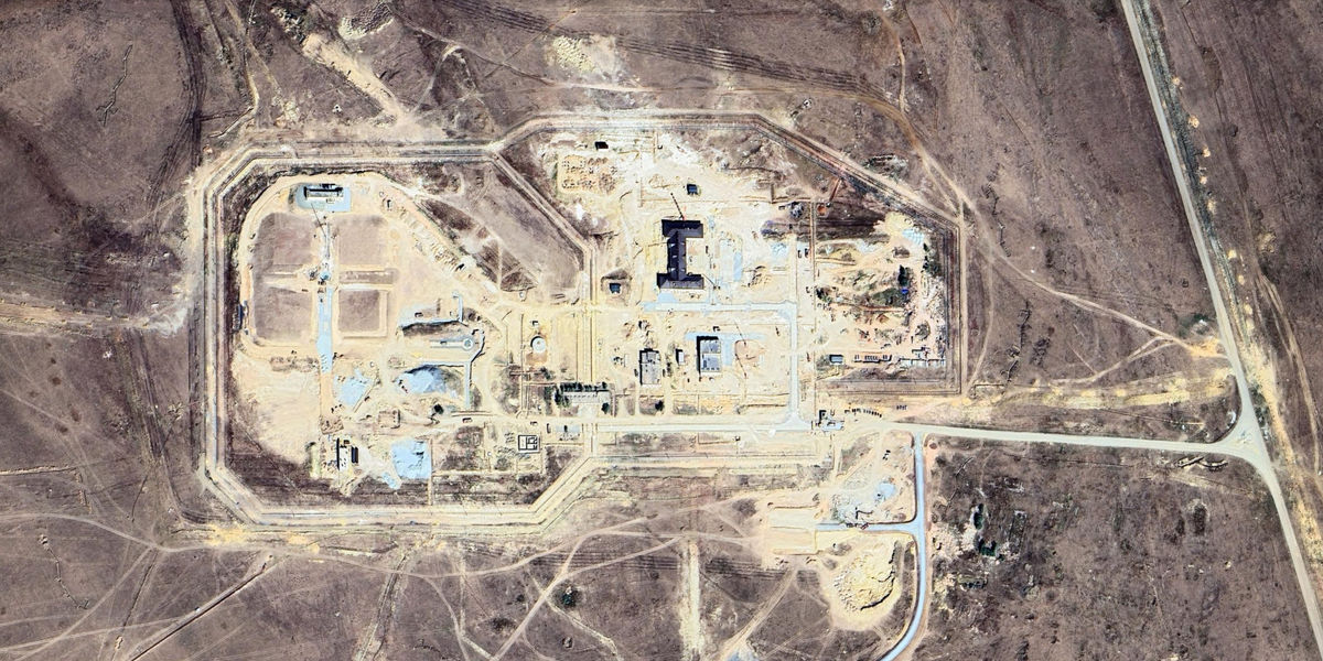 O companie germană participă la modernizarea bazelor nucleare din Rusia.