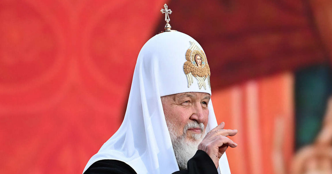 Патриарх Кирилл призвал молиться за примирение народов в новом году.