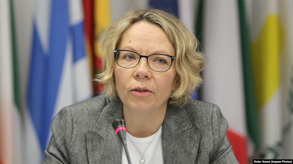Финляндия продолжит поддержку Молдовы в проведении реформ.
