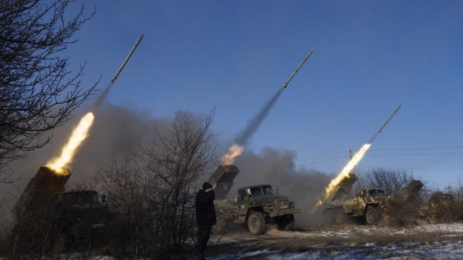 В России на украинских военных завели дело о геноциде русских.