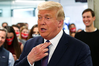 Трамп рассказал о последствиях миграционного кризиса на границе с Мексикой.