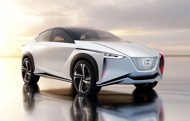 Nissan va dezvălui în ianuarie o tehnologie pentru controlul mașinii.