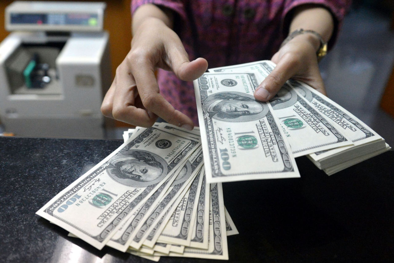 В третьем квартале 2021 наши соотечественники отправили домой 426 млн долларов.