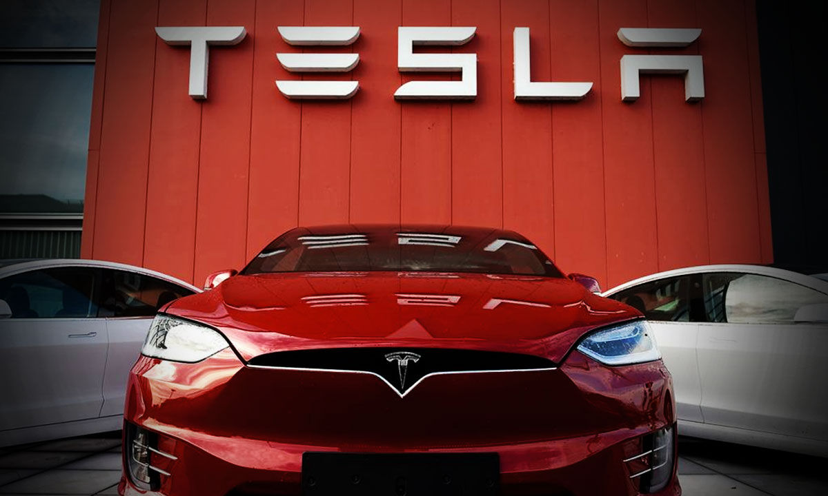 В первом квартале 2023 года Tesla поставила рекордные 422 875 электромобилей.