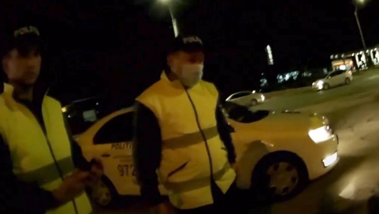 НИОБ о задержаниях на Петриканской: В машине находился ребенок.