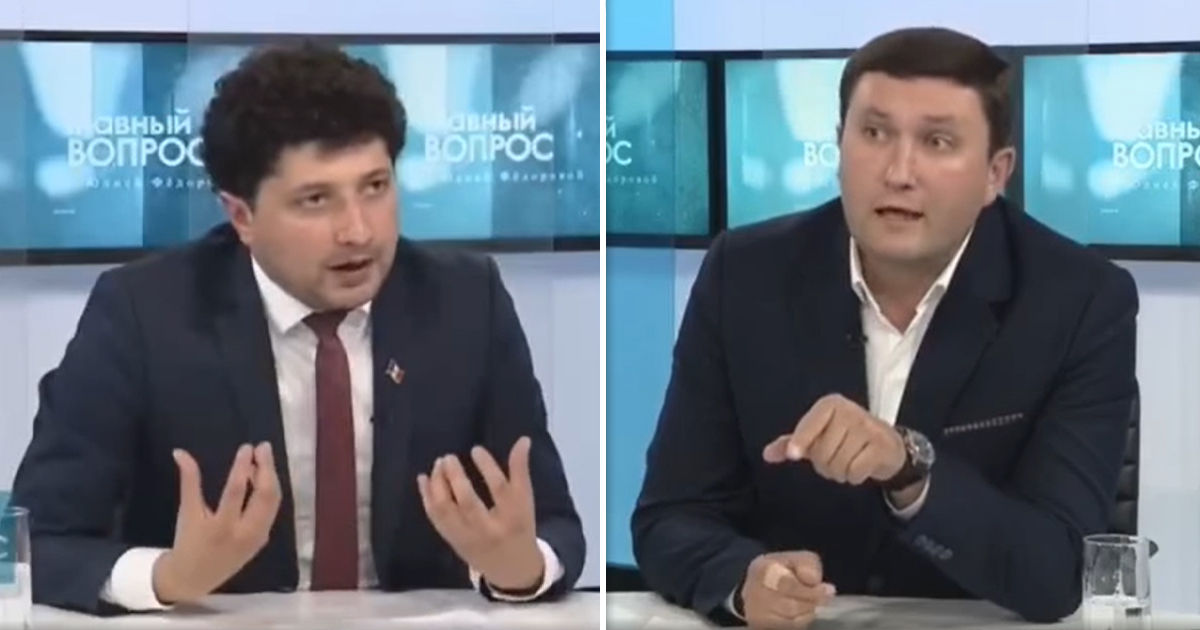 Вопрос о необходимости вооружать армию вызвал жаркий спор депутатов.
