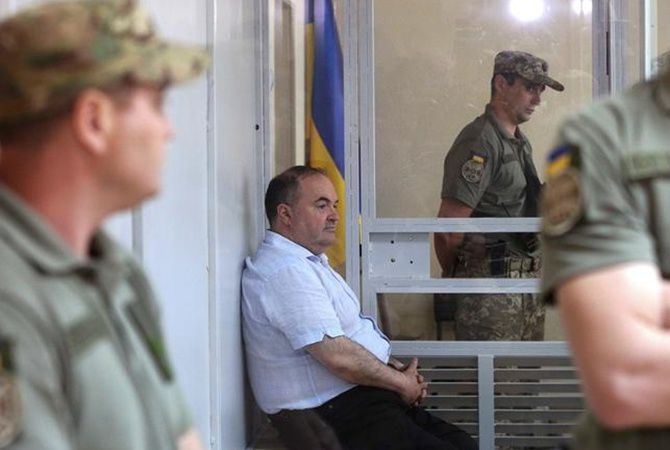 Организатора покушения на Бабченко приговорили к тюремному сроку.