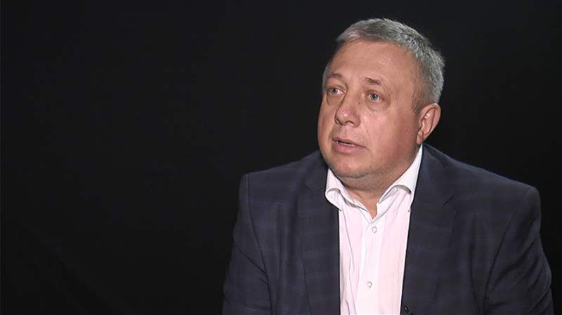 Тулбуре: "У Плахотнюка реакции простые, как у амебы".