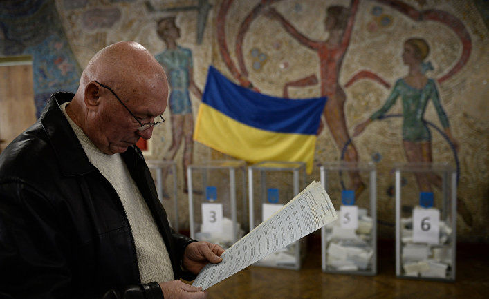 Украина спустя лишь месяц после второго тура президентских выборов вступает в новую избирательную кампанию - на этот раз парламентскую.