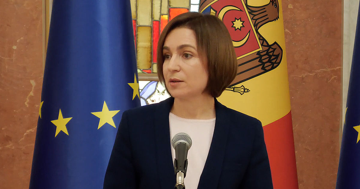 De ce Moldova nu a prevenit criza energetică? Sandu: Pentru că Gazprom nu-și îndeplinește obligațiile contractuale.