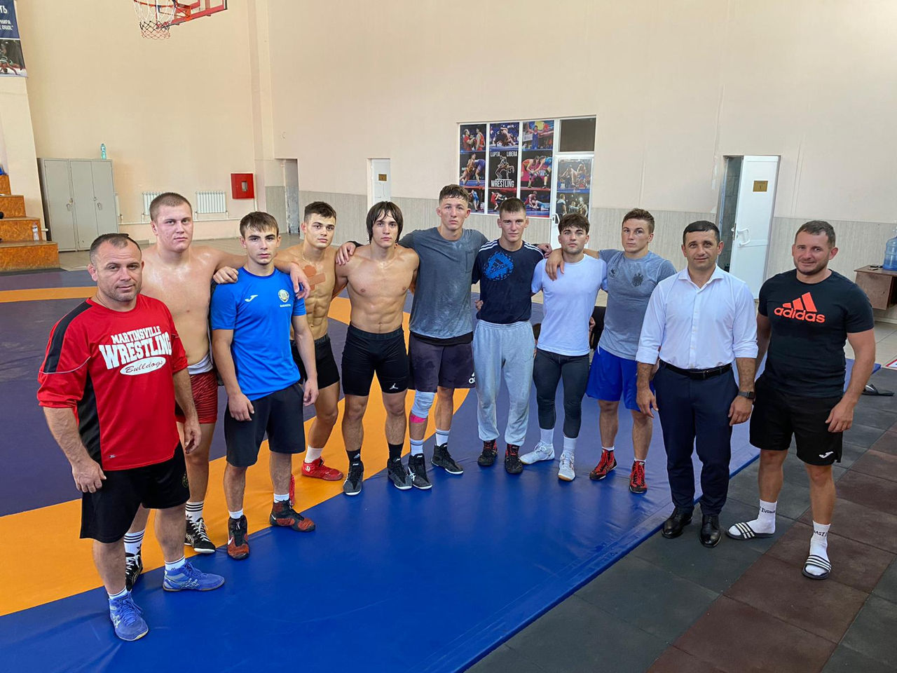 Команда из 19 спортсменов будет представлять Республику Молдова на молодежном чемпионате мира.