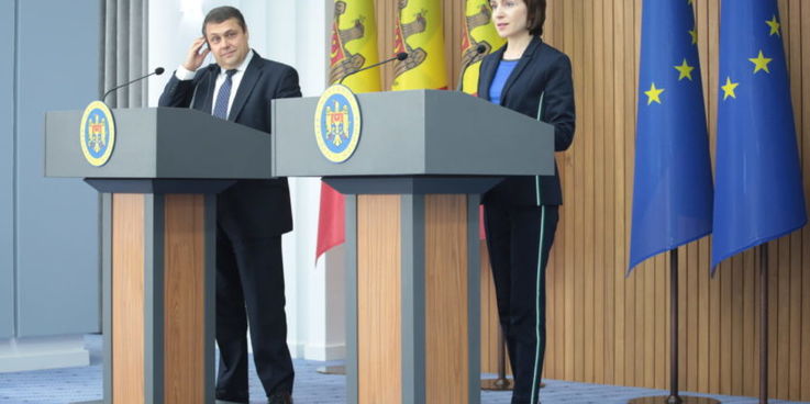 R. Moldova va primi de 46,5 milioane de dolari de la Fondul Monetar