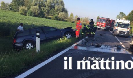 Un moldovean de 47 de ani a fost internat la spital în stare gravă. Foto: mattinopadova.gelocal.it