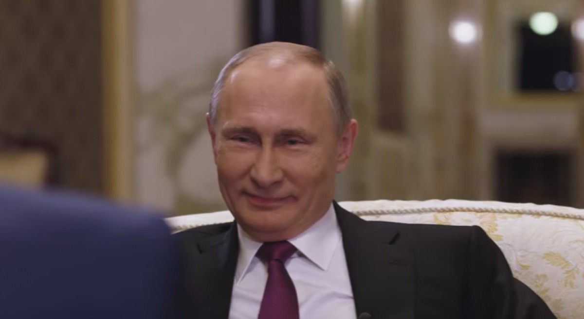 По словам Путина, Маккейн симпатичен ему своим патриотизмом.