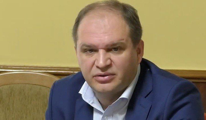 Генеральный примар Кишинева Ион Чебан.