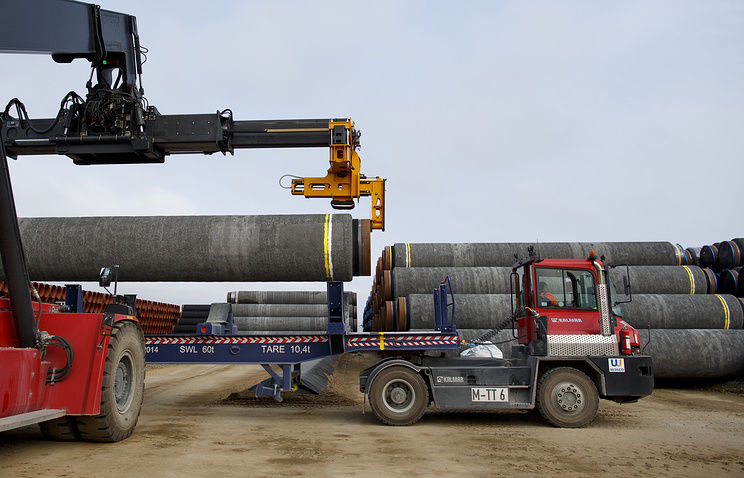 В Норвегии считают, что Nord Stream 2 расширит возможности Европы в сфере импорта газа.