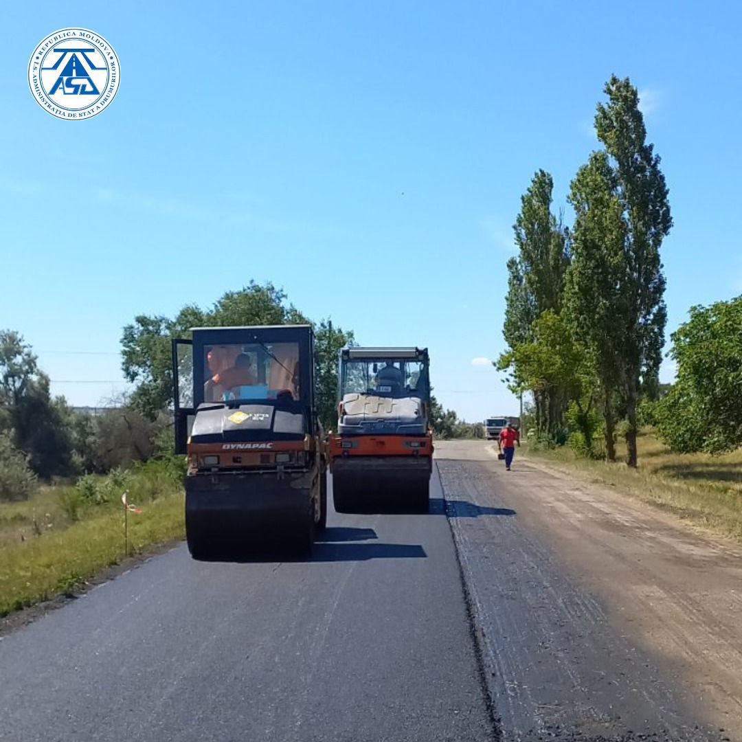 Изменения маршрута на трассе Кишинев - Джурджулешты продлены.
