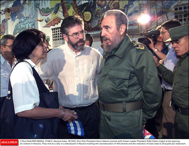 Fiul cel mare al fostului preşedinte cubanez Fidel Castro s-a sinucis.