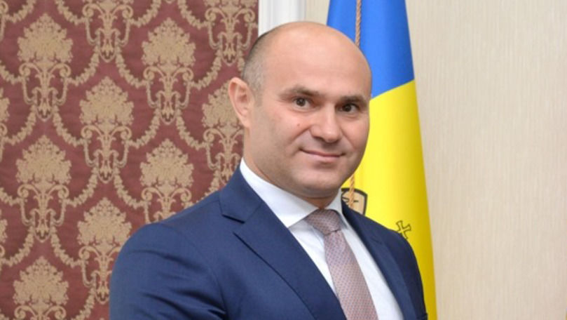 Войку: Я выражаю благодарность всему коллективу МВД.