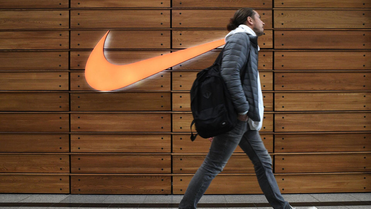 Reuters: Nike покидает российский рынок.