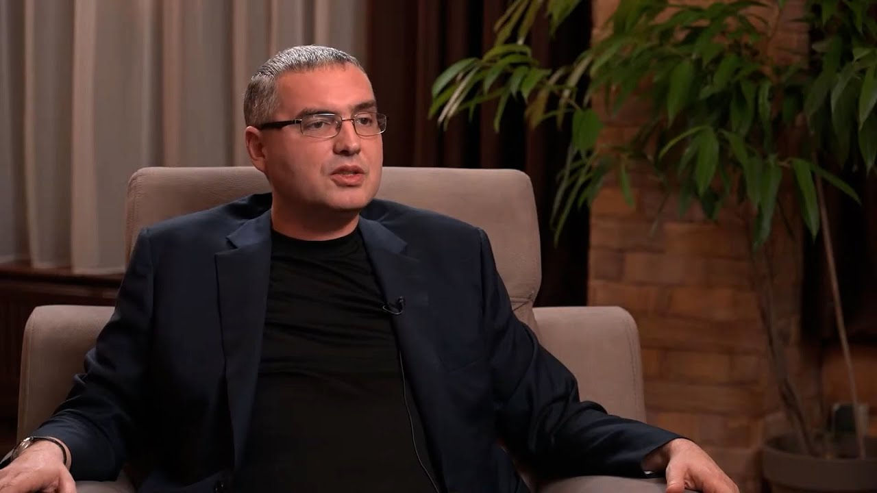 Renato Usatîi, despre declarațiile lui Grosu: Este o teroare politică.