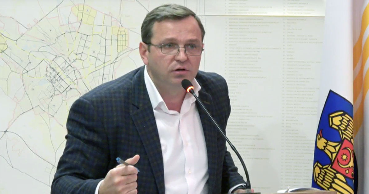 Нэстасе - Чебану и Клименко: "Когда орлы говорят, мухи должны молчать".