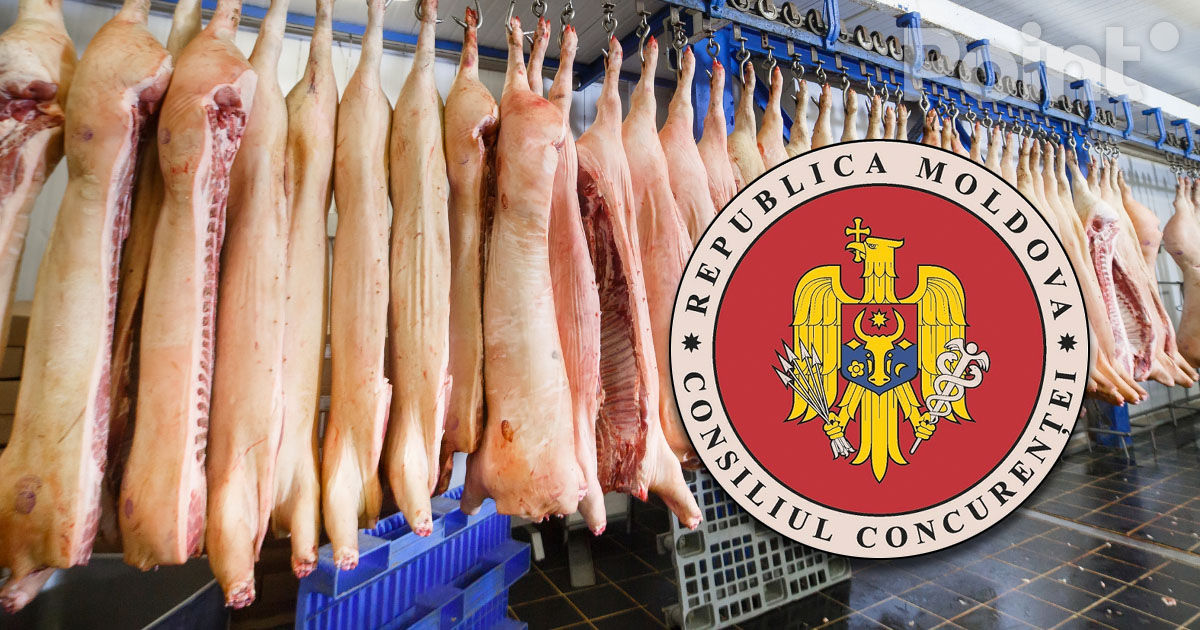 Consiliul Concurenței analizează situația pe piața cărnii de porc.