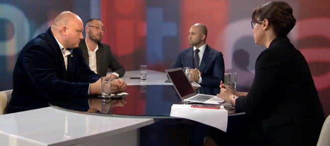 Чеботарь: Таубер и Апостолову задержали через 5 минут после снятия иммунитета
