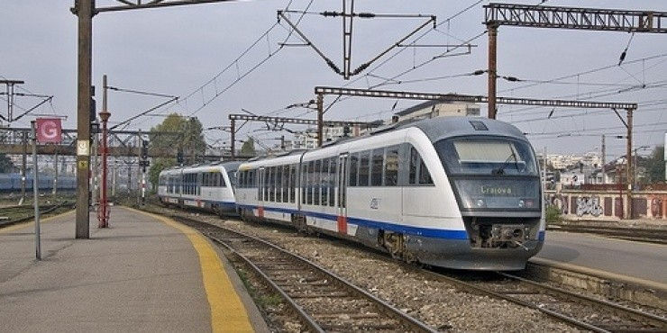 Studenții din Moldova în România au pierdut reducerea de 90% la transportul feroviar.