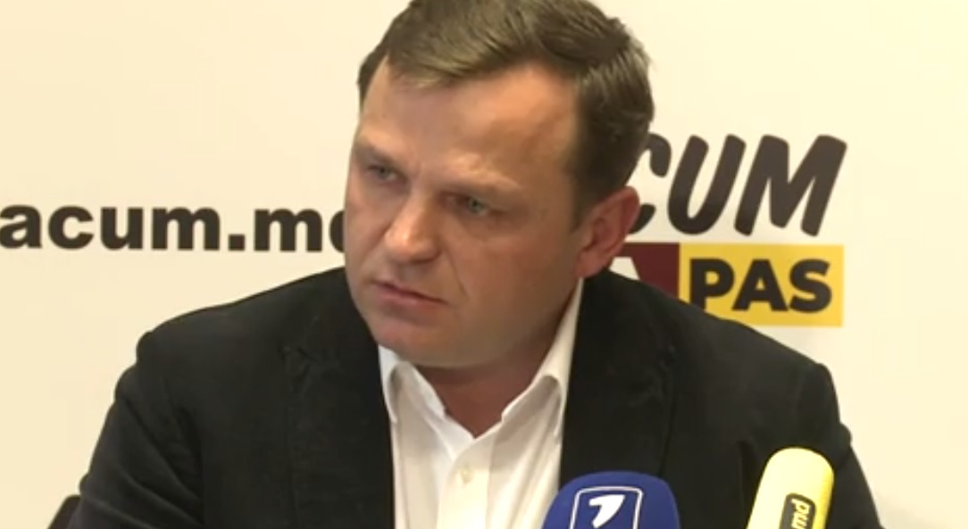 Нэстасе ответил на обвинения ДПМ в проведении агитации.