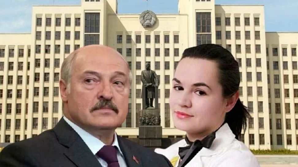 Лукашенко заявил, что Тихановскую не вынуждали бежать из Белоруссии.