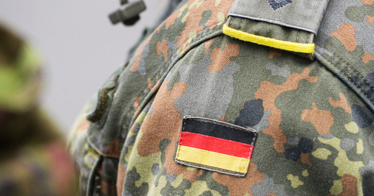 Bundeswehr-ul vrea să plătească recruților voluntari un bonus pentru semnarea contractului și salarii mari.