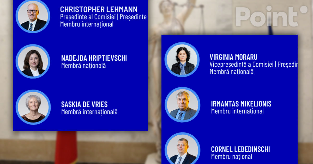 Комиссия по оценке прокуроров вновь сформировала свои составы.