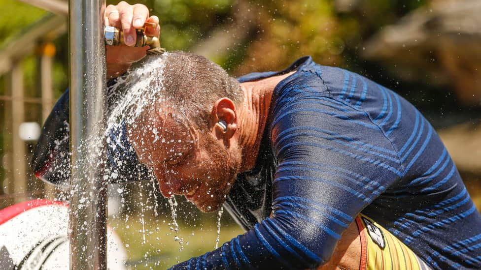 Căldura extremă ajunge în Germania: La sud se așteaptă +40°C.