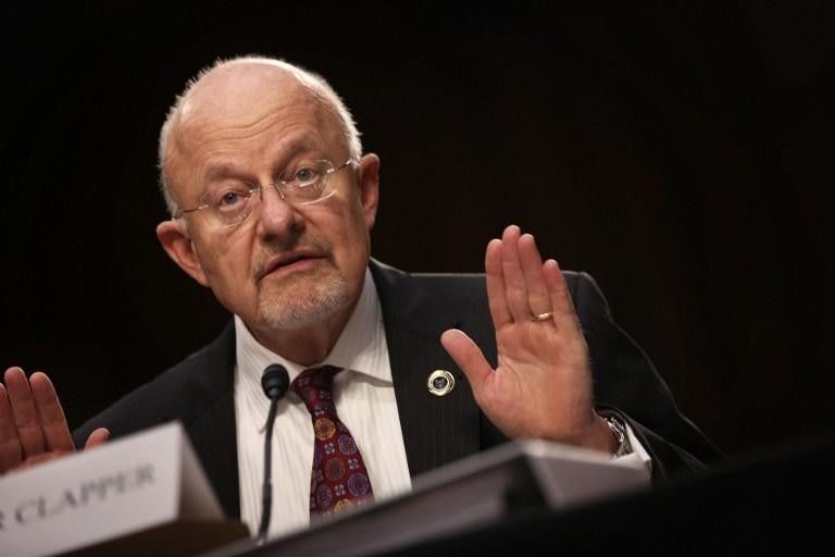 Глава национальной разведки США Джеймс Клеппер подал в отставку.