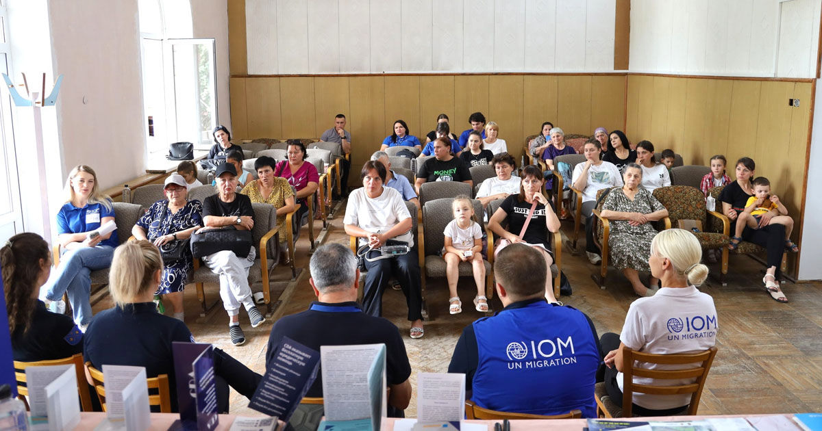 15.000 de acte, emise în șase luni străinilor din Moldova.