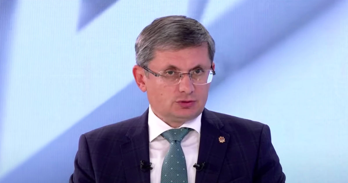 Гросу об осенней сессии парламента: Я вижу две цели на конец года.