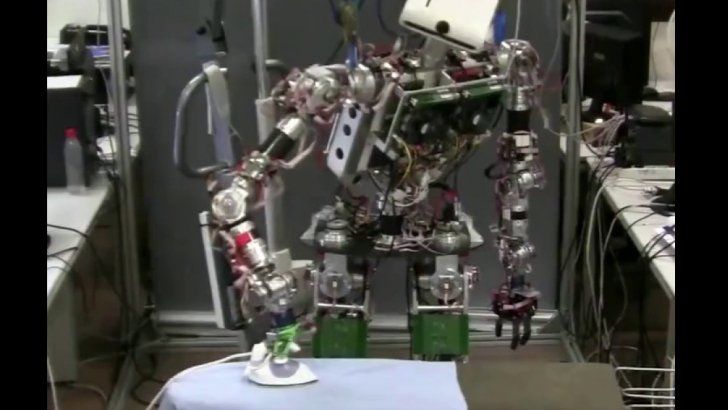 Roboții vor munci în locul oamenilor. Când se va întâmpla