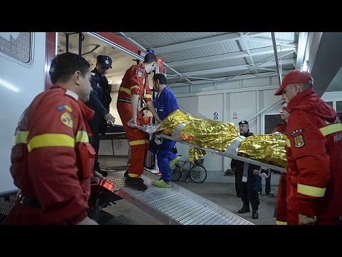 Пожар в клубе "Colectiv" произошел 30 октября. Фото: 100tiao1.net