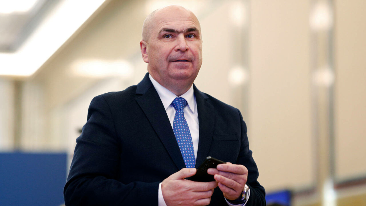 Președintele interimar al României va efectua o vizită oficială la Chișinău.