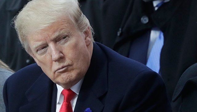 Трамп отменил встречу с Путиным в Аргентине.