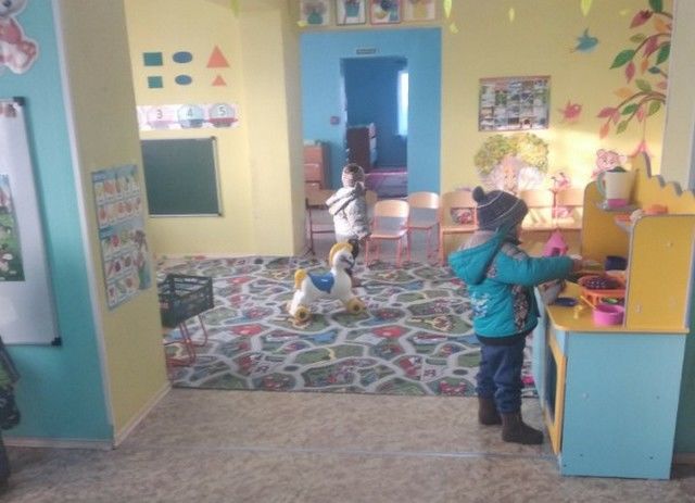 Продолжается подача тепла в детсады, школы и больницы.
