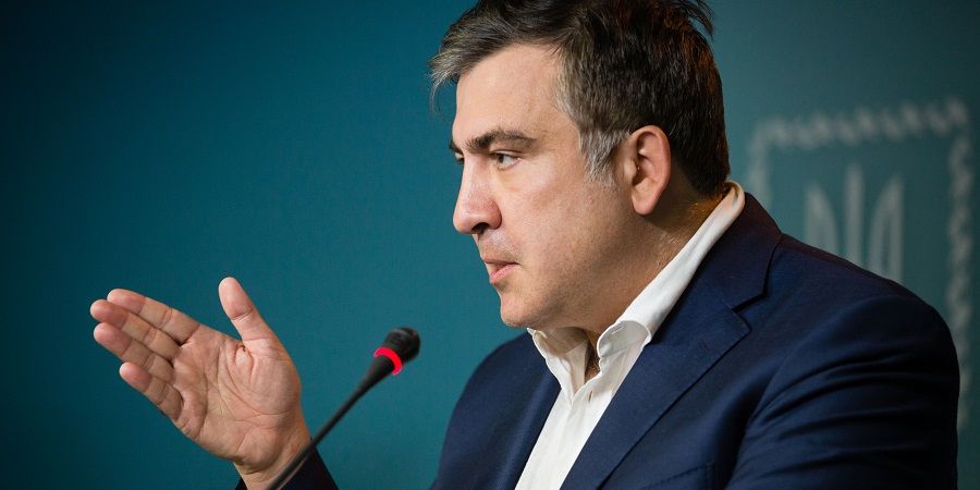 Грузия потребует от Украины объяснений после заявления Саакашвили.