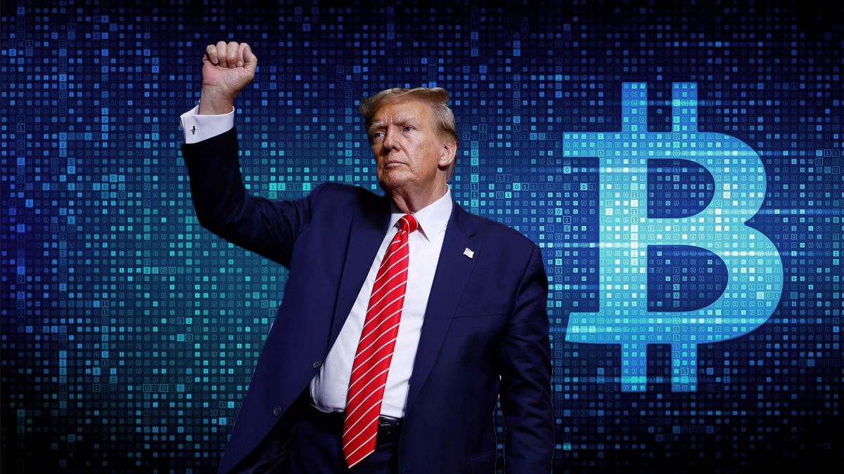Trump: Transformăm SUA într-o superputere a Bitcoinului.
