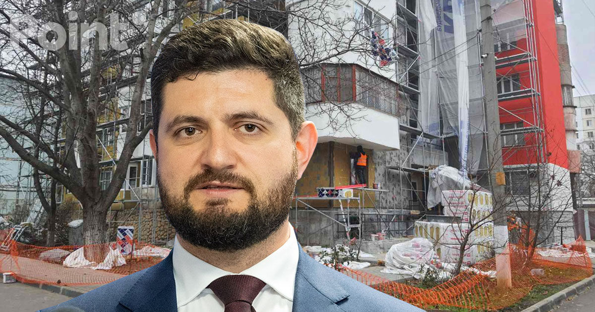 Junghietu: Moldova face un pas esențial în tranziția energetică.