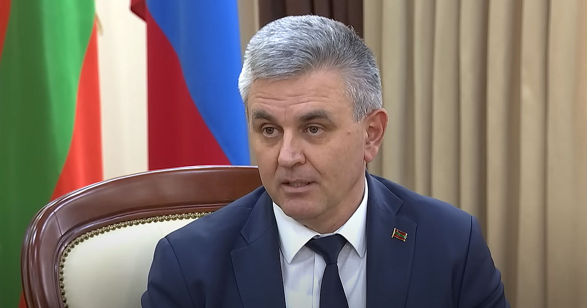 Krasnoselski: Rusia va acorda Transnistriei un împrumut pentru achiziționarea de gaze din Europa.
